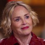 Sharon Stone explica como seu derrame quase fatal levou a um repensado dos valores da vida