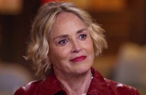 Sharon Stone explica como seu derrame quase fatal levou a um repensado dos valores da vida Sharon Stone explica como seu derrame quase fatal levou a um repensado dos valores da vida