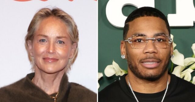 Sharon Stone deixou um encontro depois de saber que ele era um datch datt de heroína mais falhas de namoro online