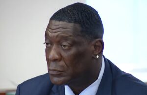 Shawn Kemp condenou a 30 dias de confinamento em casa no estacionamento de estacionamento 082225-SHAWN-KEMP se sentenciou