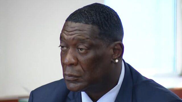 Shawn Kemp condenou a 30 dias de confinamento em casa 082225-SHAWN-KEMP se sentenciou