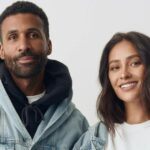 Estrelas na semana de moda de Nova York 2024