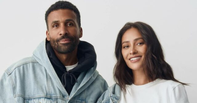 Estrelas na semana de moda de Nova York 2024