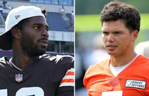 Shedeur Sander e Dillon Gabriel, os Browns Dillon Gabriel GetTyimages-2230444074 Dillon Gabriel 2025