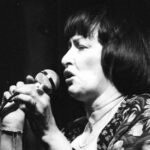 UNSPECIFIED - CIRCA 1960:  Photo of Sheila Jordan  Photo by Tom Copi/Michael Ochs Archives/Getty Images
