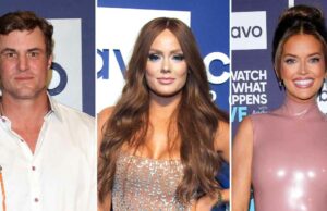 Shep Rose reage ao suposto sabão Kathryn Dennis em Salley Carson Ali Krieger aborda as informações erradas sobre o casamento após a aparição no podcast de Ashlyn Harris 072