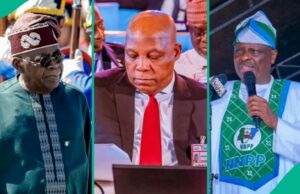 Shettima vs Kwankwaso: Exatamente como Tinubu pode reparar pontos no meio da deserção Shettima vs Kwankwaso: Exatamente como Tinubu pode reparar pontos no meio da deserção