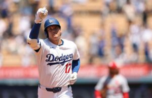 Shohei Ohtani converte 1000ª corrida em home run contra cardeais Shohei Ohtani converte 1000ª corrida em home run contra cardeais