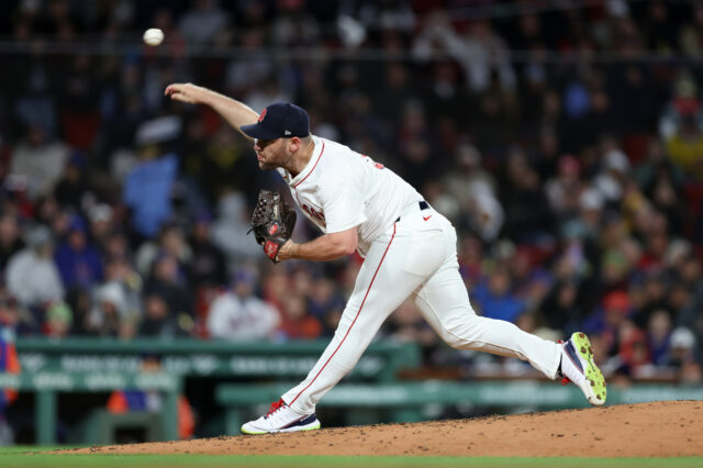 'Shook' Red Sox Veterano teve que 'hash It Out' com Alex Cora acima da ferida

