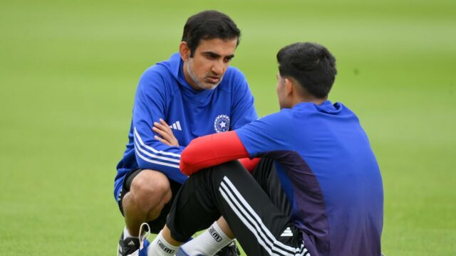Shubman Gill continuará a se sair bem para o críquete indiano: Gambhir

