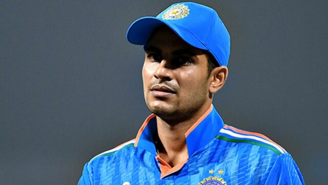 Shubman Gill se preparou para perder o Prêmio Duleep por causa de doenças, Ankit Kumar para liderar a área norte- Informações 

