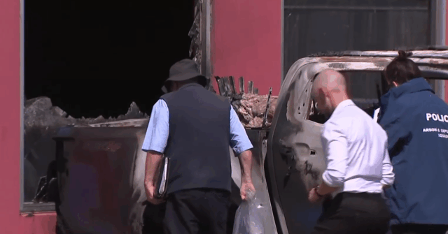 Shusha Bar torceu depois que a arma mantida na cabeça seca no sudeste de Melbourne

