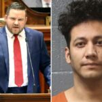 Sicko preso pelo comércio de pornografia infantil com um representante republicano rejeitado do sul de Karolina Robert "RJ" May
