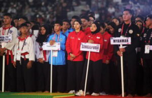 Silat International Championship em Medan, o potencial de cobrança de dinheiro para dezenas de bilhões Silat International Championship em Medan, o potencial de cobrança de dinheiro para dezenas de bilhões