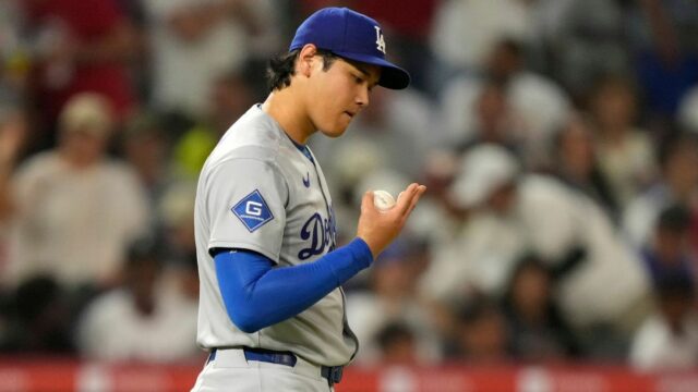 "Simplesmente não vale": por que os Dodgers não vão correr para Ohtani, não importa o registro deles

