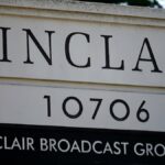Sinclair para explorar os recursos de fusões e aquisições para transmitir