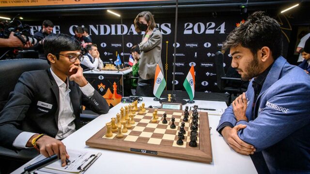 Sinquefield Cup Round Seis: Gukesh enfrenta Firouzja e Praggnanandhaa assume Duda



