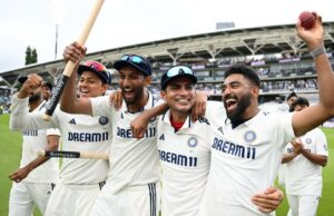 Siraj, Prasidh alcança a melhor carreira em gráficos de teste da ICC depois de uma série de Índia-Angland Siraj, Prasidh alcança a melhor carreira em gráficos de teste da ICC depois de uma série de Índia-Angland