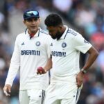 "Siraj escapou" -Shubman Gill, Eng vs Vs Ind 2025 5. Após a chance de ser sequestrado em teste, ele argumentou por trás da discussão no campo