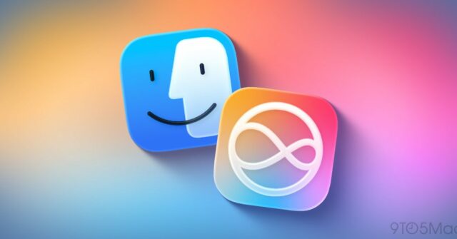 Siri poderia obter uma nova aparência visual inspirada pelo Finder no próximo ano, por relacionamento

