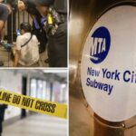 Sistema do MTA Touts - apenas algumas horas após os pares de ataques de trânsito violentos