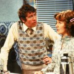 Sitcom da BBC Algumas mães que Eva EM foram impressionadas com um aviso de gatilho