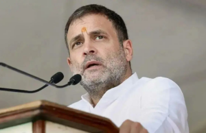 Slams Slams Rehandy Gandhi, diz que os líderes ingleses devem cair se estiverem dúvidas Slams Slams Rehandy Gandhi, diz que os líderes ingleses devem cair se estiverem dúvidas