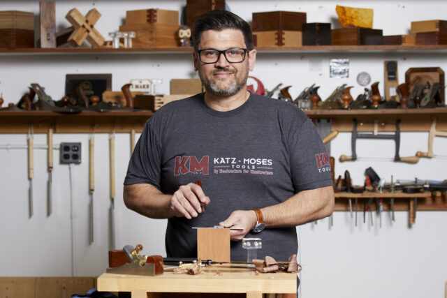 Slow Ventures corta o primeiro cheque de US $ 60 milhões para o Fund em Fundador de Woodworking


