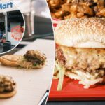 Smash Hit NYC Burger Joint chamado um dos 10 melhores restaurantes nos EUA