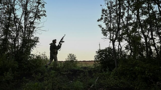 Sniper ucraniano supostamente quebra o recorde mundial com uma foto de 13.000 pés contra as forças russas: mensagem

