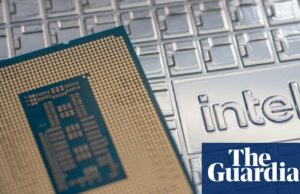 Softbank Japan fornece US $ 2 bilhões para a Intel como uma linha de vida Softbank Japan fornece US $ 2 bilhões para a Intel como uma linha de vida