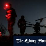 A ucraniana mudou a natureza da guerra com sua inovadora prática de drones e enviou Tether como ASX, listado no Dronhield Solaning.