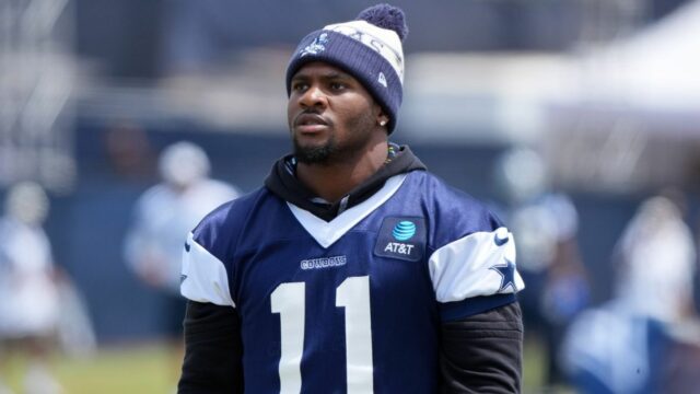 Solicitação comercial de Micah Parsons: O que sabemos sobre o futuro dele com cowboys

