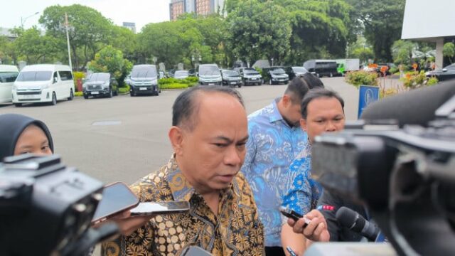 Solicitado a escolher PSI ou Gerindra, Budi Arie: junte -se à ordem do presidente

