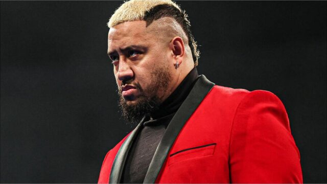 Solo Sikoa faz uma grande declaração com sua entrada no WWE Summerslam

