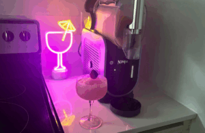 Somente hoje, o Ninja Slushi pode ser comprado por apenas US $ 110! Somente hoje, o Ninja Slushi pode ser comprado por apenas US $ 110!