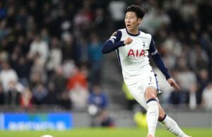 Son Heung-Min Record em Tottenham: estrela sul-coreana para deixar o Spurs depois de uma década Son Heung-Min Record em Tottenham: estrela sul-coreana para deixar o Spurs depois de uma década