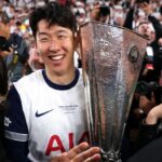 Son se liga ao LAFC a MLS-Record Deal no valor de US $ 26 milhões