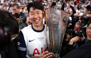 Son se liga ao LAFC a MLS-Record Deal no valor de US $ 26 milhões Son se liga ao LAFC a MLS-Record Deal no valor de US $ 26 milhões