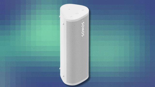 Sonos Roam 2, US $ 40 de desconto, traga música com você onde quer que você vá



