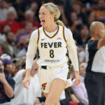 Sophie Cunningham poderia receber outra multa da WNBA após a última observação