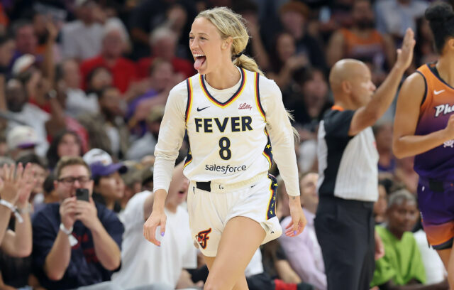Sophie Cunningham poderia receber outra multa da WNBA após a última observação

