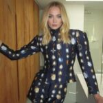 Sophie Turner revelou por que ela nunca mais deixará o Reino Unido depois de voltar para Londres após seu divórcio de seu ex -marido Joe Jonas