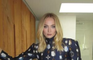Sophie Turner conta por que ela não vai sair de Londres novamente, depois de retornar a Londres após seu divórcio com ex-Joe Jonas Sophie Turner revelou por que ela nunca mais deixará o Reino Unido depois de voltar para Londres após seu divórcio de seu ex -marido Joe Jonas