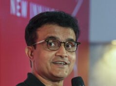 Sourav Ganuly, treinador principal da franquia SA20 Pretoria Capitals Sourav Ganuly, treinador principal da franquia SA20 Pretoria Capitals