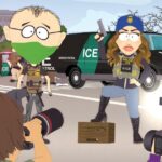 'South Park' está tendo suas melhores notas em anos. Graças a Trump e Kristi Noem Parodies
