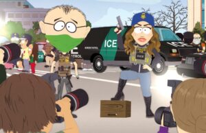 ‘South Park’ está tendo suas melhores notas em anos. Graças a Trump e Kristi Noem Parodies 'South Park' está tendo suas melhores notas em anos. Graças a Trump e Kristi Noem Parodies
