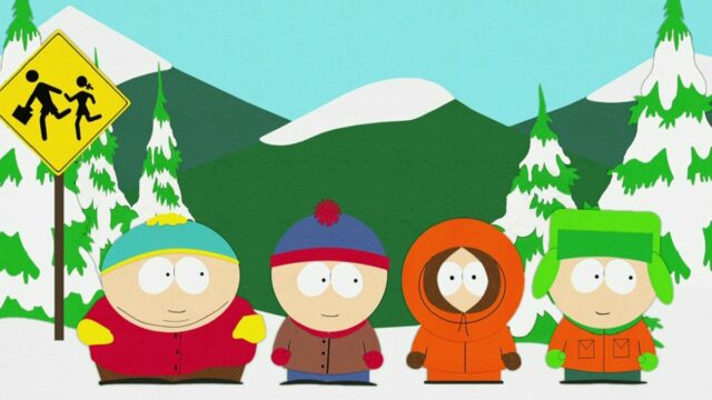 "South Park" para deixar a HBO Mak na próxima semana no ponto de Paramount + se torna uma casa de emissão exclusiva com emissão

