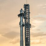 SpaceX Notches Principais vitórias durante o décimo teste de nave estelar