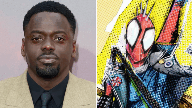 'Spider-Amberve' Spin-off 'Spider-Punk' em processo com Daniel Kaluuya

